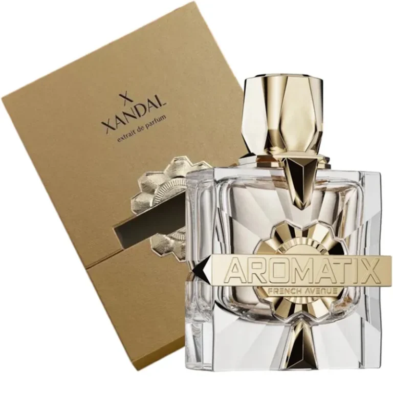 French Avenue X Xandal Aromatix EDP 100ML