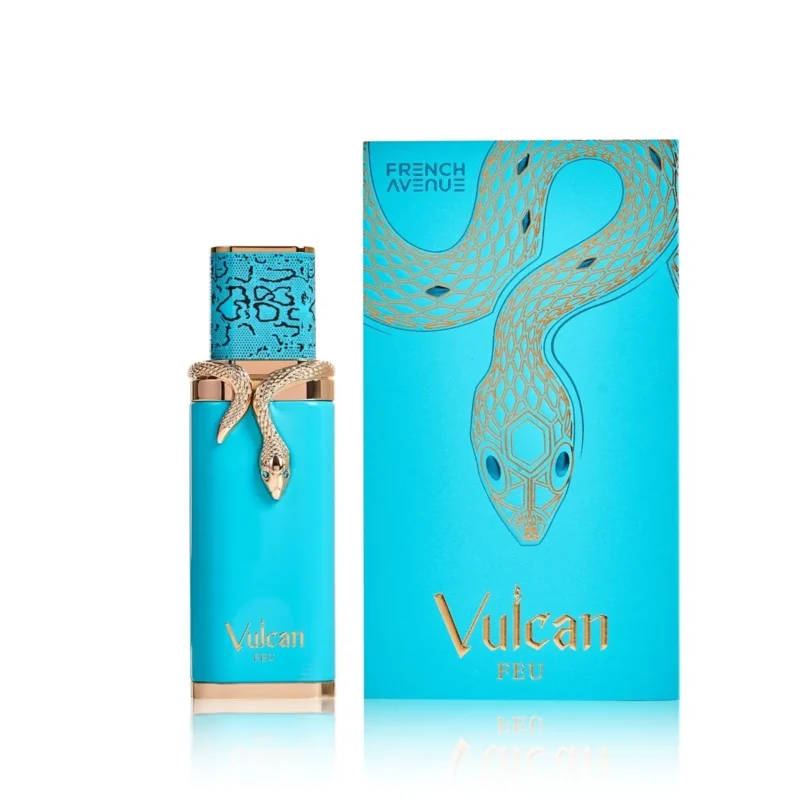 Vulcan Feu French Avenue EDP 100ML