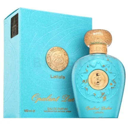 Lattafa Opulent Dubai EDP 100ML