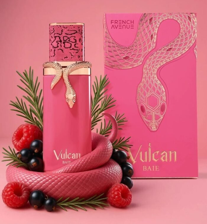 ⁦Vulcan Baie French Avenue EDP 100ML בושם לאישה⁩ – תמונה ⁦1⁩