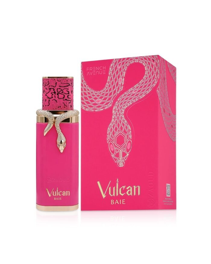 ⁦Vulcan Baie French Avenue EDP 100ML בושם לאישה⁩ – תמונה ⁦2⁩