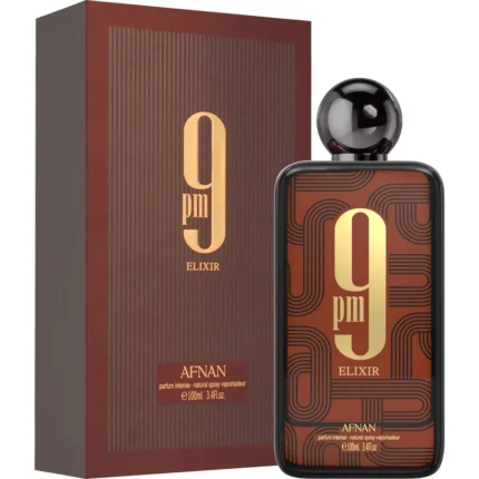 9PM Elixir Afnan EDP 100ML