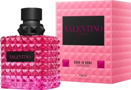 Born In Roma Extra Rose EDP 100ML