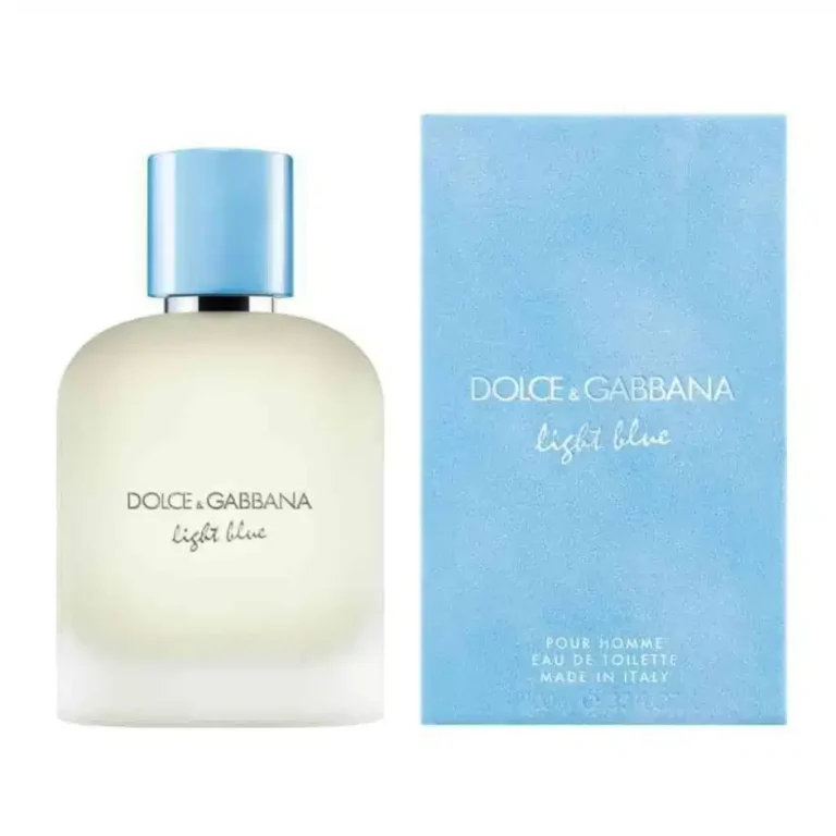 Dolce & Gabbana Light Blue Men EDT 100ML