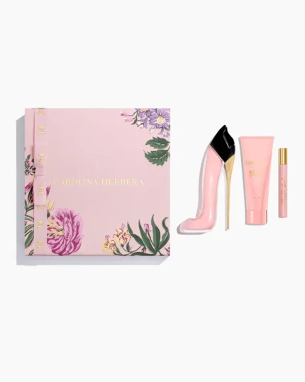 Good Girl Blush Set 80ML EDP +10 ML 100ML Body Lotion