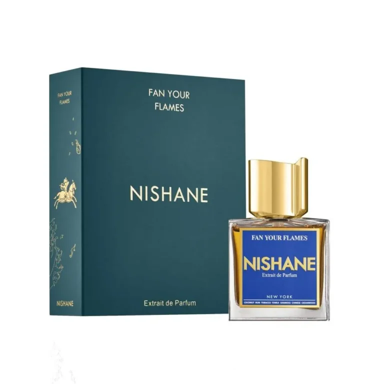 Nishane Fan Your Flames Extrait De Parfum 100ML