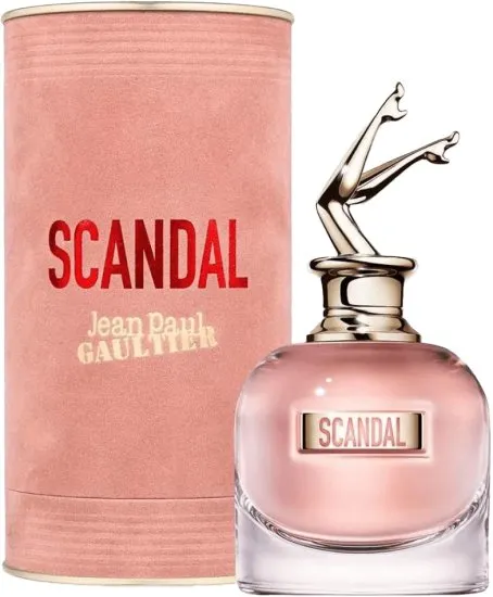 בושם לאישה 80 מ''ל Jean Paul Gaultier Scandal או דה פרפיום E.D.P