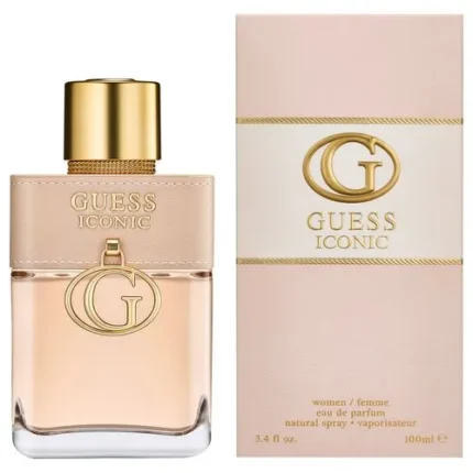 בושם לאישה גס GUESS ICONIC EDP 100ML