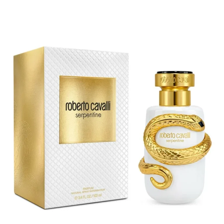 רוברטו קוואלי סרפנטין אדפ לאשה ROBERTO CAVALLI SERPENTINE EDP 100ML