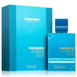 Al Haramain Amber Oud Aqua Dubai Extrait De Parfum 100ML