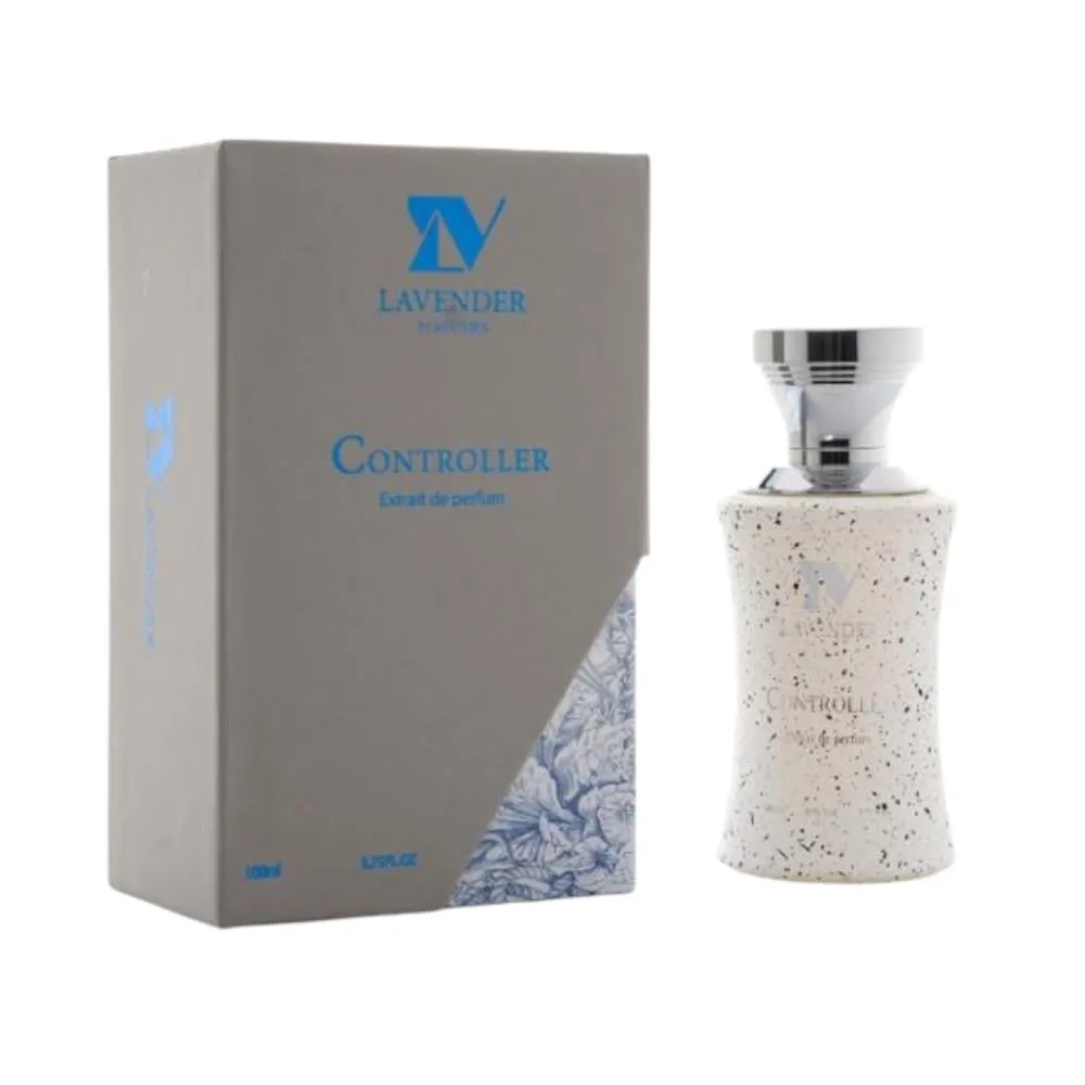 Controller By LAVENDER Extrait de Parfum 100 ML1 Controller By LAVENDER Extrait de Parfum 100 ML