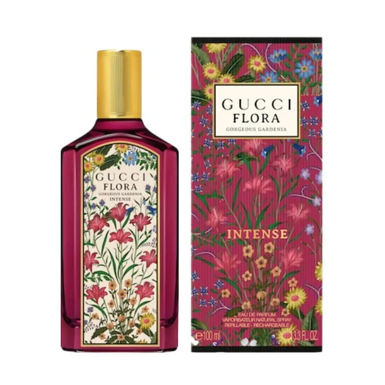 Gucci Flora Gorgeous Gardenia EDP Intense 100ML