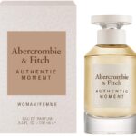 אברקרומבי אנד פיץ' אותנטיק מומנט - Abercrombie & Fitch Authentic Moment - בושם לאישה - 100 מ"ל EDP (מקורי)