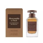 אברקרומבי אנד פיץ' אותנטיק מומנט - Abercrombie & Fitch Authentic Moment - בושם לגבר - 100 מ"ל EDT (מקורי)