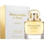אברקרומבי אנד פיץ' אווי - Abercrombie & Fitch Away - בושם לאישה - 100 מ"ל EDP (מקורי)