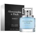 אברקרומבי אנד פיץ' אווי - Abercrombie & Fitch Away - בושם לאישה - 100 מ"ל EDP (מקורי)
