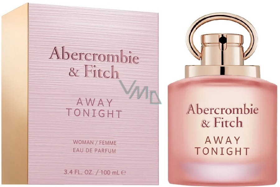 Abercrombie-Away-Tonight-Edp-100-Ml אברקרומבי אווי טונייט - Abercrombie Away Tonight - בושם לאישה - 100 מ"ל א.ד.פ. (מקורי)