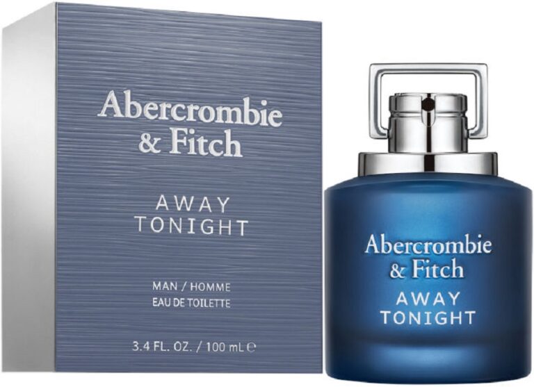 אברקרומבי אנד פיץ' אווי טונייט - Abercrombie & Fitch Away Tonight - בושם לגבר - 100 מ"ל EDT (מקורי)