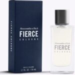 אברקרומבי אנד פיץ' פירס - Abercrombie & Fitch Fierce - בושם לגבר - 50 מ"ל או דה קולון (מקורי)
