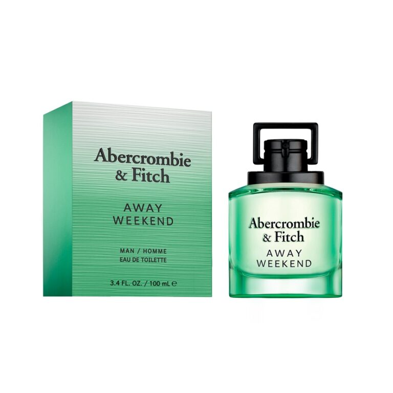 אברקרומבי אנד פיץ' אווי וויקנד - Abercrombie & Fitch Away Weekend - בושם לגבר - 100 מ"ל EDT (מקורי)