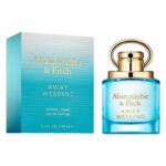 אברקרומבי אנד פיץ' אווי וויקנד - Abercrombie & Fitch Away Weekend - בושם לאישה - 100 מ"ל EDP (מקורי)