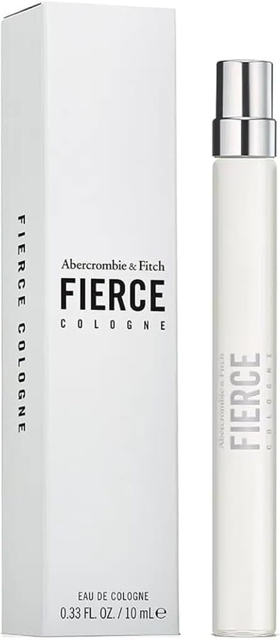 אברקרומבי אנד פיץ' פירס קולון - Abercrombie & Fitch Fierce Cologne - בושם לגבר - 10 מ"ל EDC (מקורי)