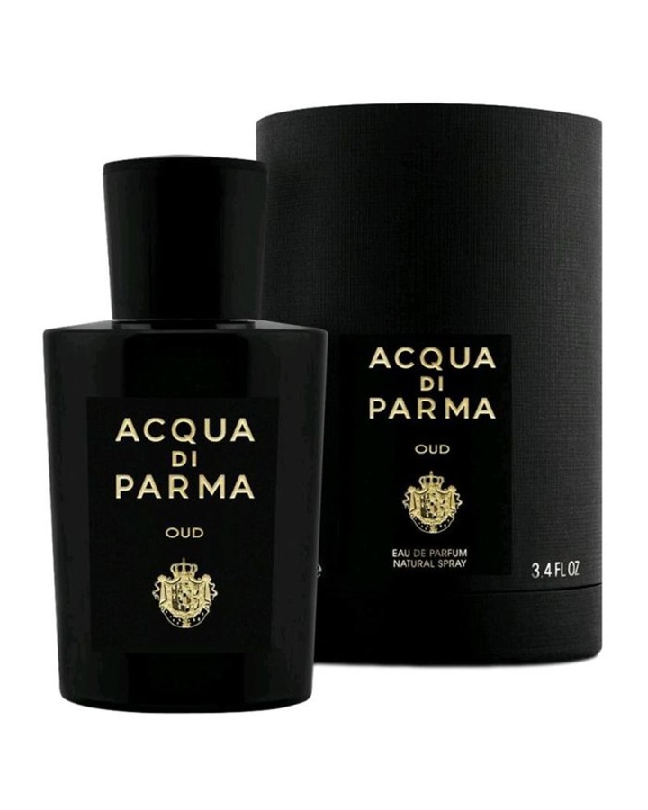 אקווה די פארמה עוד יו - Acqua Di Parma Oud U - בושם לגבר - 100 מ"ל א.ד.פ. (מקורי)