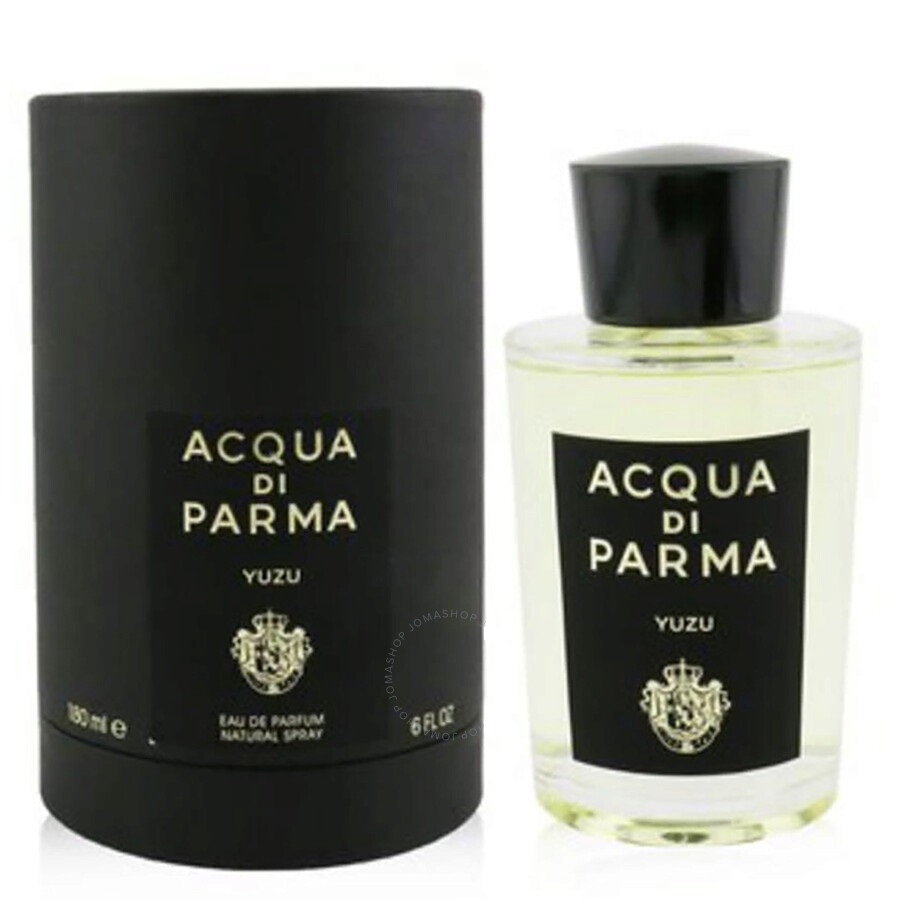 אקווה די פארמה סיגניצ'רס אוף דה סאן יוזו יו - Acqua Di Parma Signatures Of The Sun Yuzu U - בושם יוניסקס - 180 מ"ל א.ד.פ (מקורי)