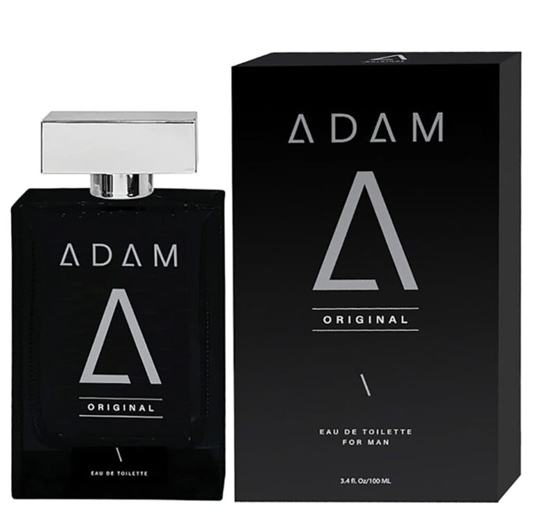 אדם אוריגינל - Adam Original - בושם לגבר - 100 מ"ל א.ד.ט (מקורי)