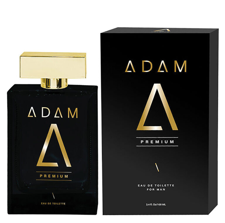 אדם פרימיום - Adam Premium - בושם לגבר - 100 מ"ל או דה טואלט