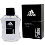 אדידס דינמיק פולס - Adidas Dynamic Pulse - בושם לגבר - 100 מ"ל א.ד.ט. (מקורי)