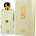 אפנאן 9am - Afnan 9am - בושם לגבר - 100 מ"ל EDP (מקורי)