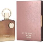 אפנן סופרמסי אין אוד - Afnan Supremacy In Oud - בושם יוניסקס - 100 מ"ל EDP (מקורי)