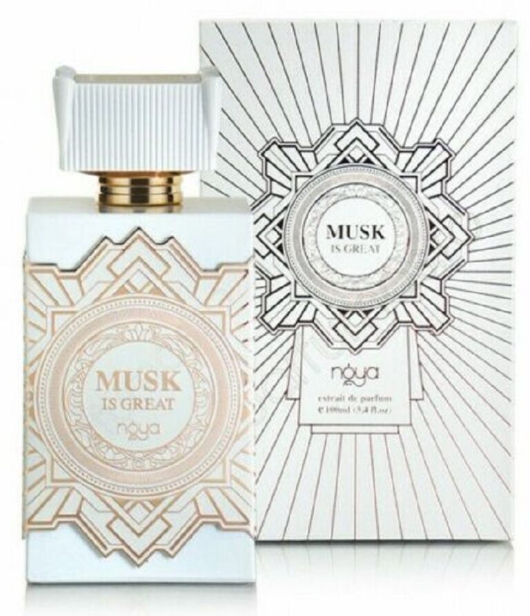 אפנאן זימאיה מאסק איז גרייט - Afnan Zimaya Musk Is Great - בושם לגבר - 100 מ"ל EDP (מקורי)