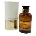 אפנאן זימאיה נייט שאדו - Afnan Zimaya Night Shadow - בושם יוניסקס - 100 מ"ל EDP (מקורי)
