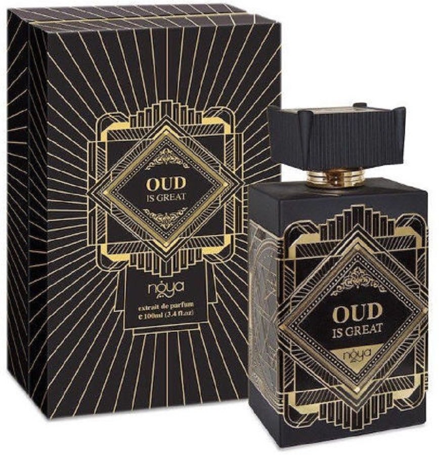 אפנאן זימאיה אוד איס גרייט נויה (ג) אדפ 100מל