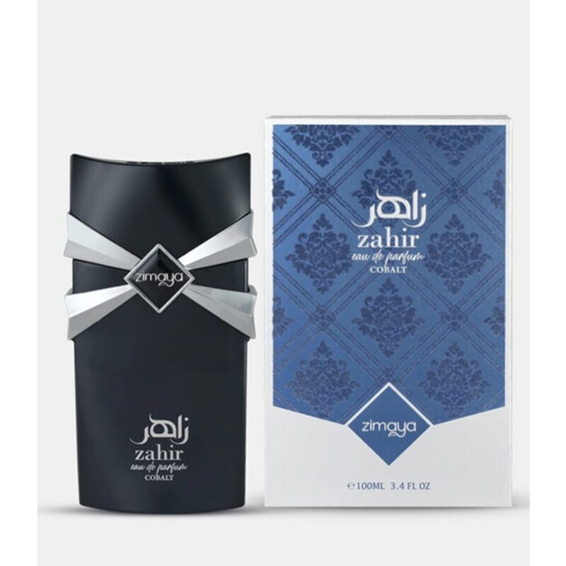 אפנאן זימאיה זהיר קובלט - Afnan Zimaya Zahir Cobalt - בושם יוניסקס - 100 מ"ל EDP (מקורי)