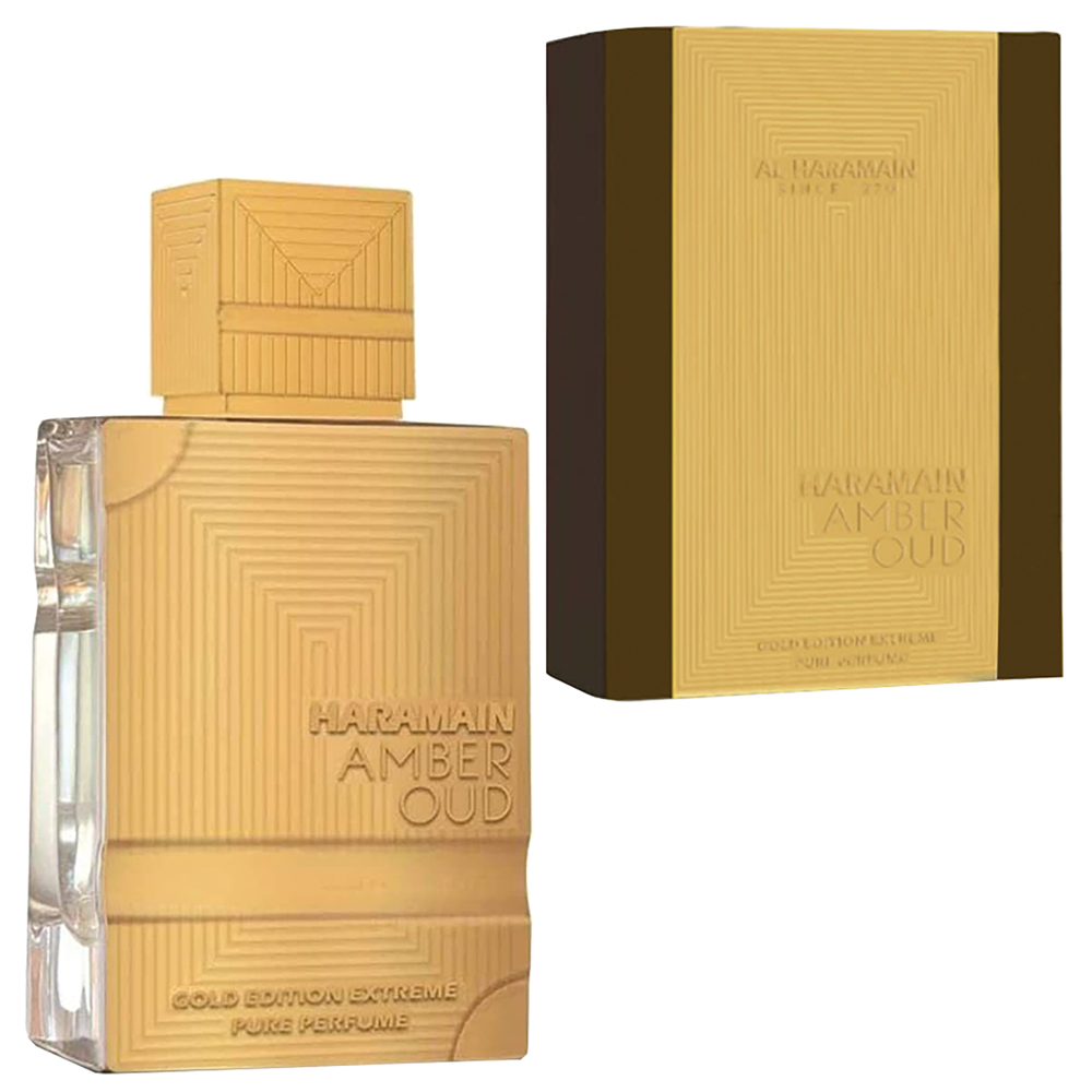 Al-Haramain-Amber-Oud-Gold-Edition-Extreme-Pure-Perfume-60-Ml אל חרמיין אמבר עוד גולד אדישן אקסטרים פיור פרפיום - Al Haramain Amber Oud Gold Edition Extreme Pure Perfume - בושם לגבר - 60 מ"ל