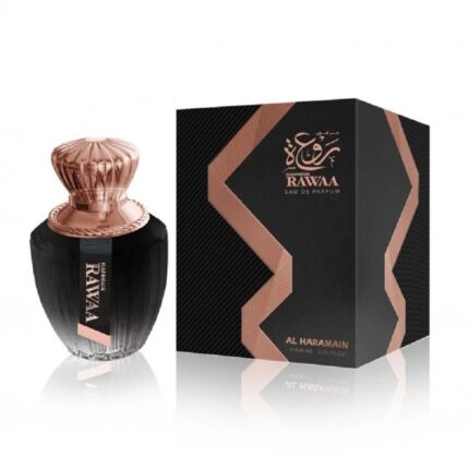 אל חרמיין ראווה - Al Haramain Rawaa - בושם לאישה - 100 מ"ל א.ד.פ