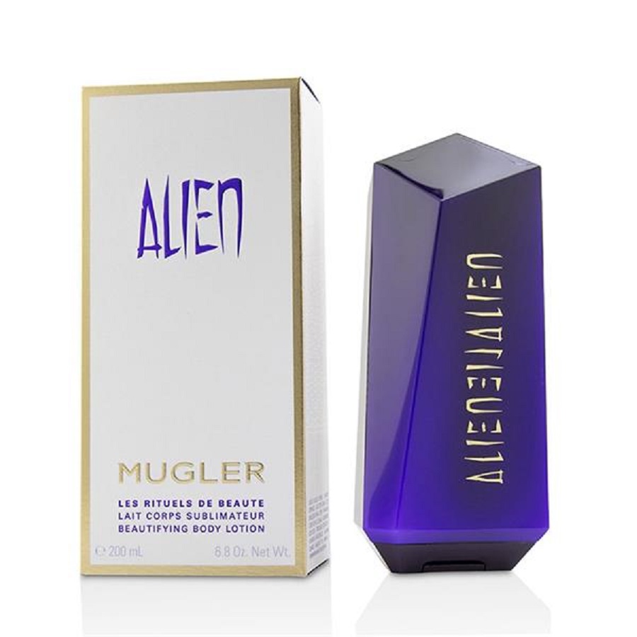מוגלר אליאן תחליב גוף - Mugler Alien Body Lotion - לאישה - 200 מ"ל