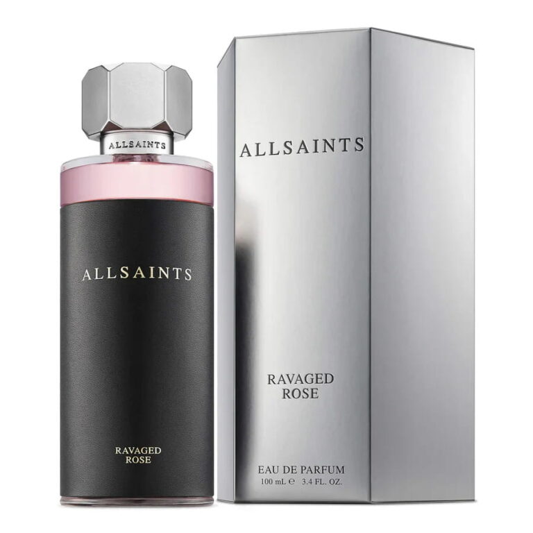 אלסיינטס רבאג'ד רוז - Allsaints Ravaged Rose - בושם יוניסקס - 100 מ"ל א.ד.פ (מקורי)