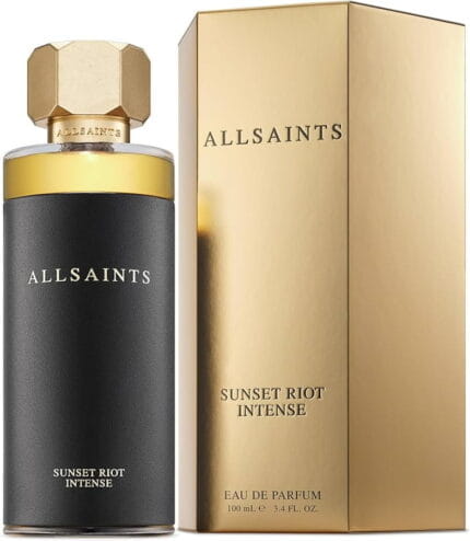 אולסיינטס סאנסט רייוט אינטנס יו - Allsaints Sunset Riot Intense U - בושם יוניסקס - 100 מ"ל א.ד.פ (מקורי)