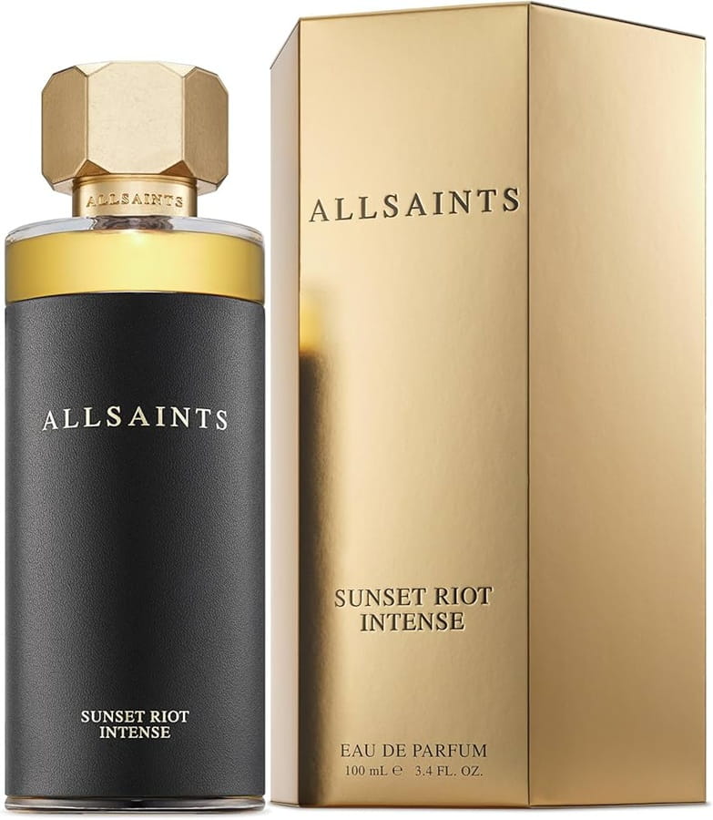 אולסיינטס סאנסט רייוט אינטנס יו - Allsaints Sunset Riot Intense U - בושם יוניסקס - 100 מ"ל א.ד.פ (מקורי)