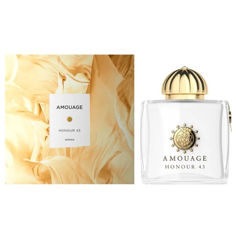 אמוז' הונור 43 וומן - Amouage Honour 43 Woman - בושם לאישה - 100 מ"ל אקסטרייט דה פרפיום (מקורי)