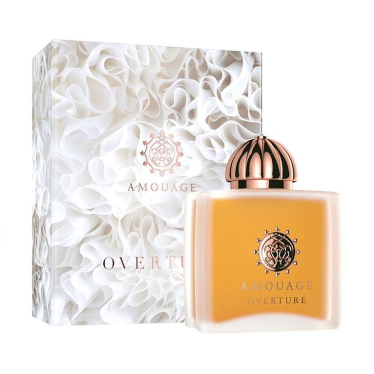 אמואג' אוברטור וומן - Amouage Overture Woman - בושם לאישה - 100 מ"ל EDP (מקורי)