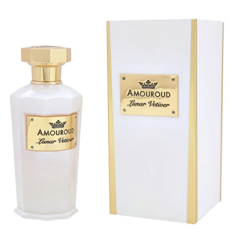 אמורוד לונאר וטיבר - Amouroud Lunar Vetiver - בושם יוניסקס - 100 מ"ל EDP (מקורי)