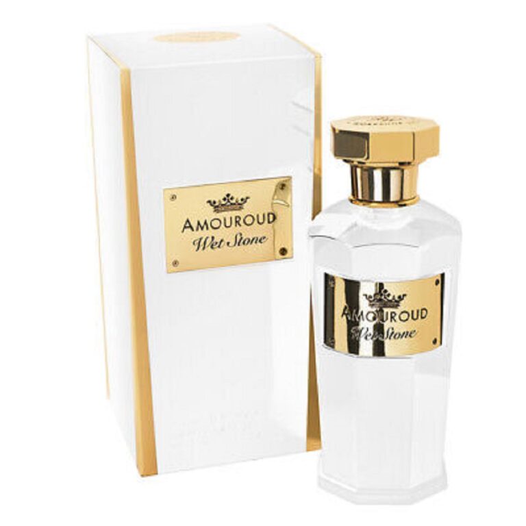 אמורוד ווט סטון - Amouroud Wet Stone - בושם יוניסקס - 100 מ"ל EDP (מקורי)