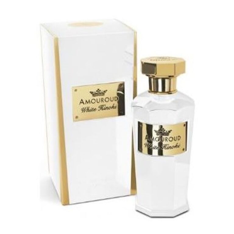 אמורוד וייט הינוקי - Amouroud White Hinoki - בושם יוניסקס - 100 מ"ל EDP (מקורי)