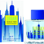 אנטוניו בנדרס אורבן אם - Antonio Banderas Urban M - בושם לגבר - 100 מ"ל (מקורי)