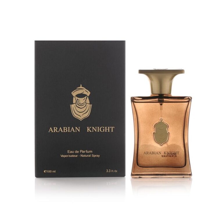 ערביאן עוד ערביאן נייט - Arabian Oud Arabian Knight - בושם לגבר - 100 מ"ל EDP (מקורי)